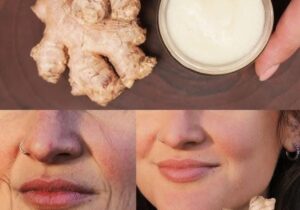 Ginger A Natural Alternative to Botox for Wrinkle Reduction