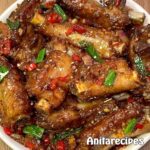 Garlic Cumin Spare Ribs Recipe