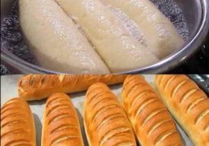 Home made Bread