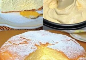 Cloud CakeBest cake