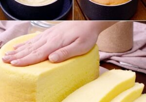 Ogura Cake: the fluffy, airy cake recipe from Malaysia