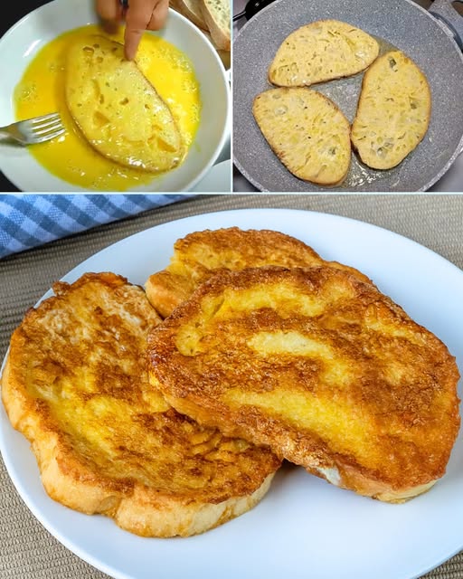 Fried bread with cheese: you really need to try this recipe