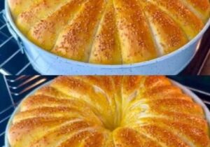 Homemade Fluffy Bread: Perfect for Breakfast