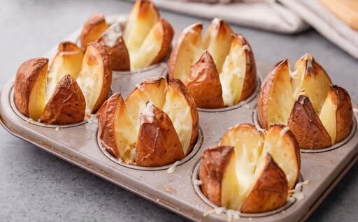 Cheesy Potatoes