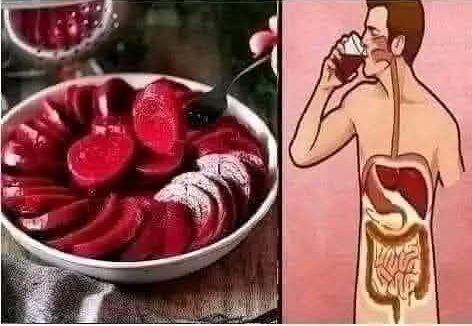 Delicous Beetroot and Lemon Juice Cleans Colon Waste and Loses Weight