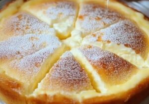 Diabetic Lemon Ricotta Cake