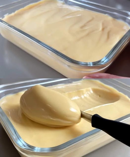Passion Fruit Mousse