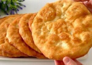Simple Flour, Water, and Salt Bread