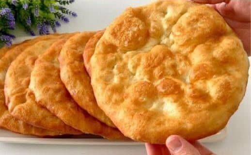 Simple Flour, Water, and Salt Bread