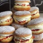 STRAWBERRY BOMBS RECIPE