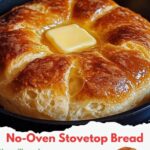 No-Oven Stovetop Bread