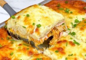Recipe snack from the count