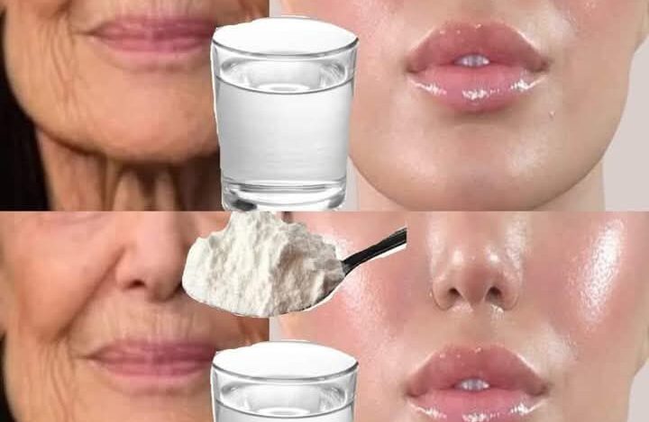 Daily Collagen Drink for Young, Glowing Skin