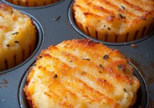Mashed Potato Muffins