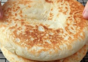 Easy Homemade Bread