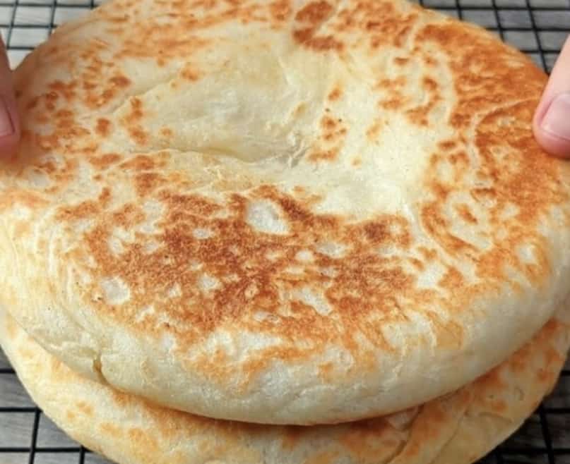 Easy Homemade Bread