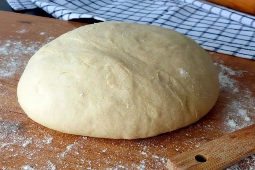 Easy and Irresistible Homemade Pizza Dough