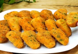 Potato Snacks