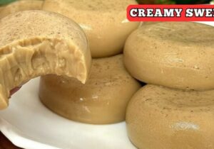 Creamy and Simple Sweets