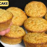 Delicious homemade muffin