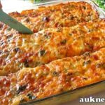Garden Fresh Vegetable Bake with a Cheesy Twist