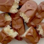 Made From Scratch Chocolate Coconut Bars