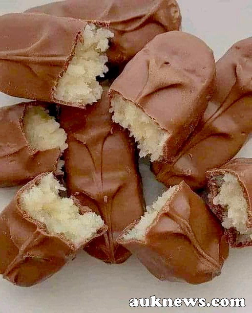 Made From Scratch Chocolate Coconut Bars