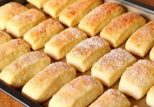 Delicious Wedding Cookies