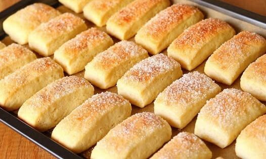 Delicious Wedding Cookies
