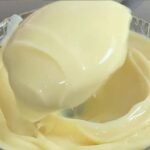 2-ingredient lemon cream recipe