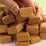 Delicious Two-Ingredient Dulce de Leche Squares