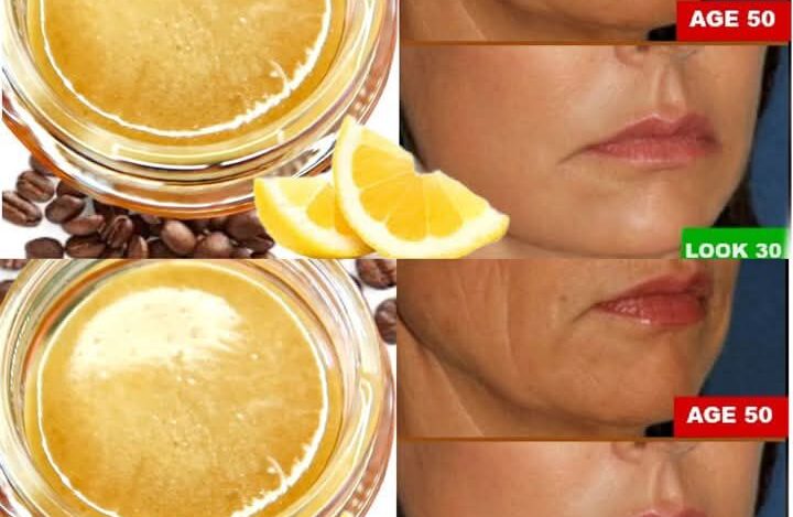 The Secret to Smooth, Glowing Skin: Coffee & Lemon Oil