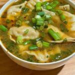 Easy Dumpling Soup