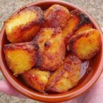 Potatoes in The Mood