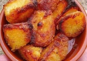Potatoes in The Mood