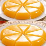 Delicious Orange Juice And Cornstarch Cake