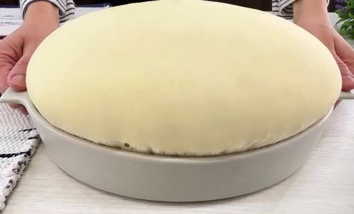 Soft 1-Kilo Bread
