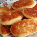 Bread without wheat and without eggs