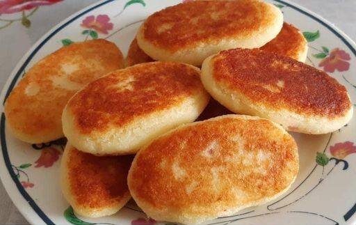 Bread without wheat and without eggs