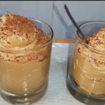 3-Ingredient Coffee Cream: I always make it for dessert