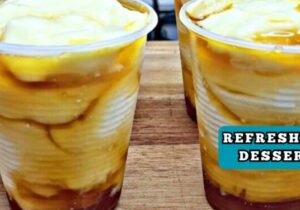 Creamy and Refreshing Dessert