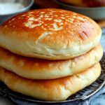 Fresh Bread in 20 Minutes