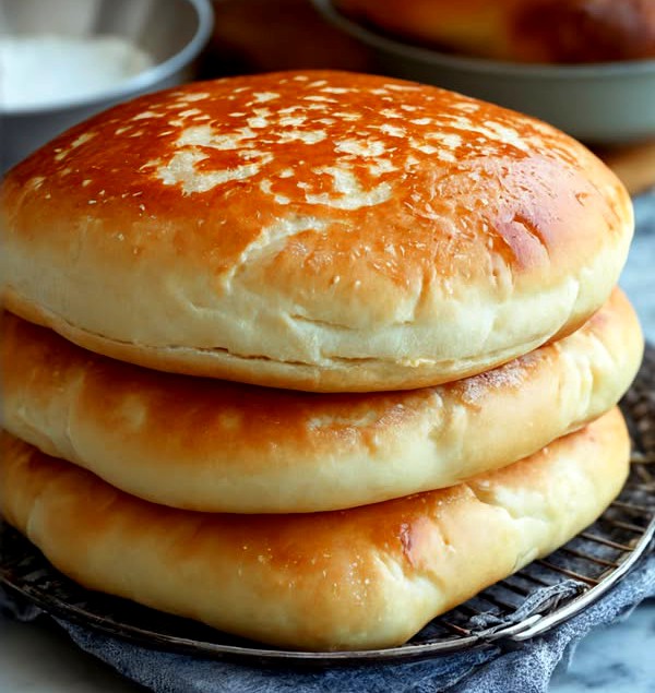 Fresh Bread in 20 Minutes