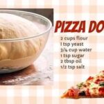 Pizza Dough Recipe