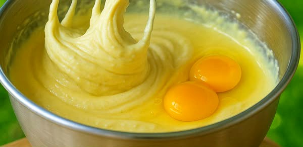 Fluffy Castella Sponge Cake Recipe