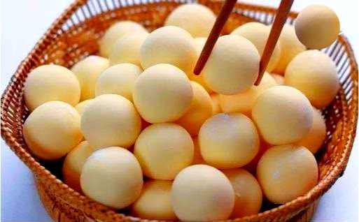 Powdered Milk Balls (3-Ingredient Dessert)