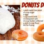 Donut Dough Recipe