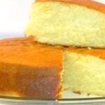 Easy Blender Sponge Bread (Only 6 Ingredients!)