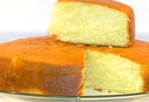 Easy Blender Sponge Bread (Only 6 Ingredients!)
