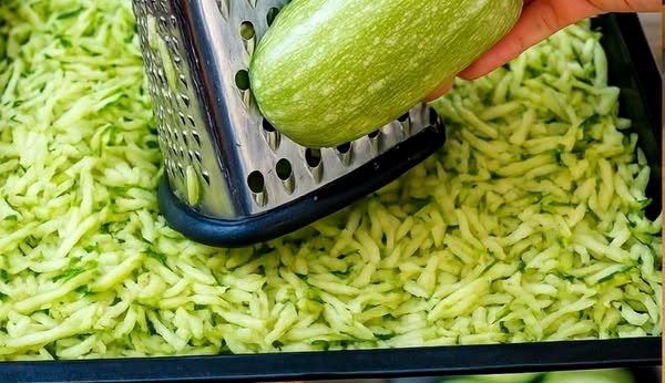 Delicious Zucchini Bread
